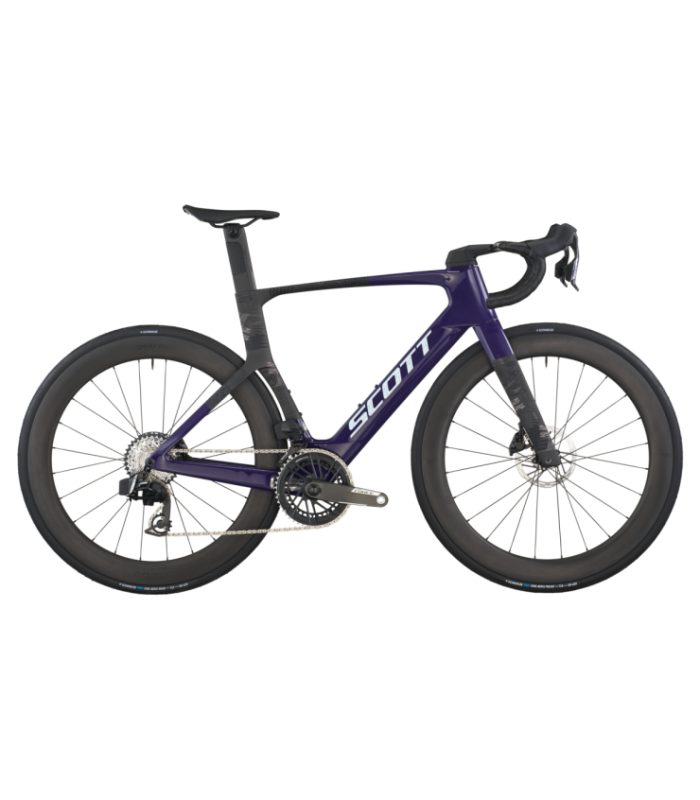 Vélo de route Scott Foil RC Team 2026