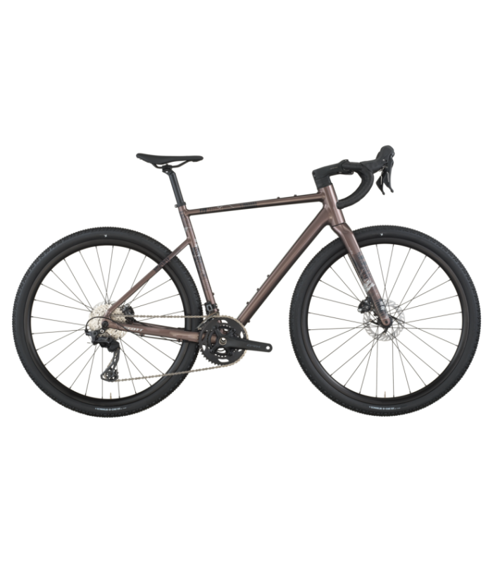 Vélo Gravel Scott Speedster Gravel Team 2026