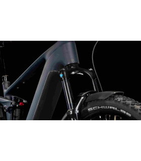 VTT électrique Cube Stereo Hybrid ONE22 Pro Allroad night'n'chrome 2025