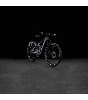 VTT électrique Cube Stereo Hybrid ONE22 Pro Allroad night'n'chrome 2025