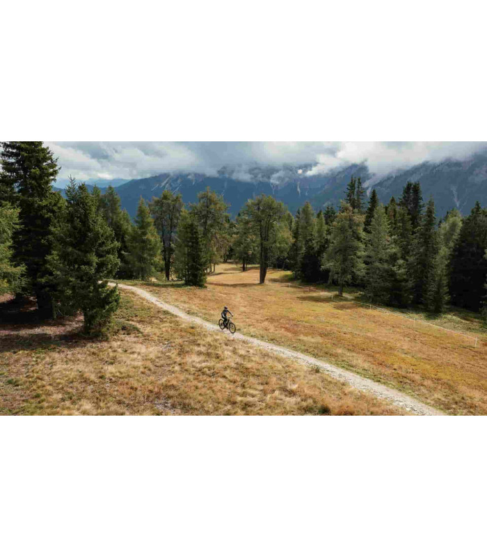 VTT électrique Cube Stereo Hybrid ONE22 Pro Allroad night'n'chrome 2025