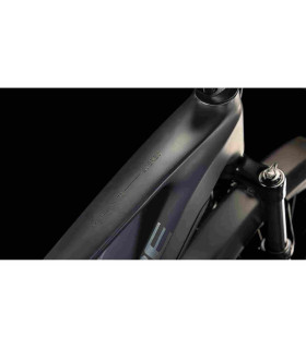 VTT électrique Cube Stereo Hybrid ONE22 Pro Allroad night'n'chrome 2025