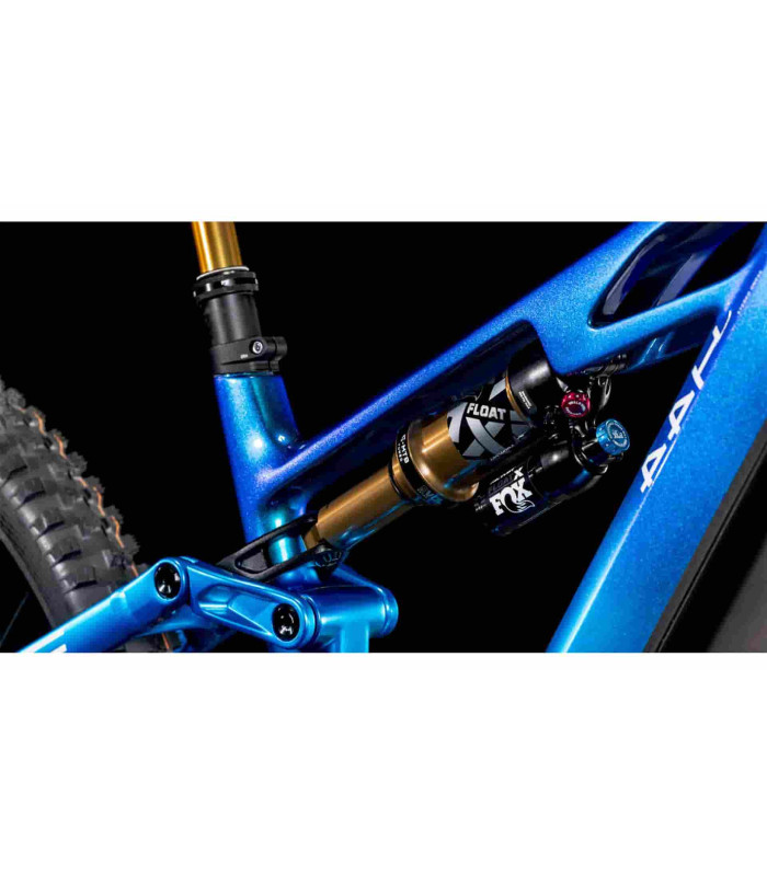 VTT électrique Cube Stereo Hybrid ONE44 HPC AT actionteam 2025