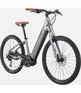 Vélo électrique Cannondale Adventure Neo 4 2024