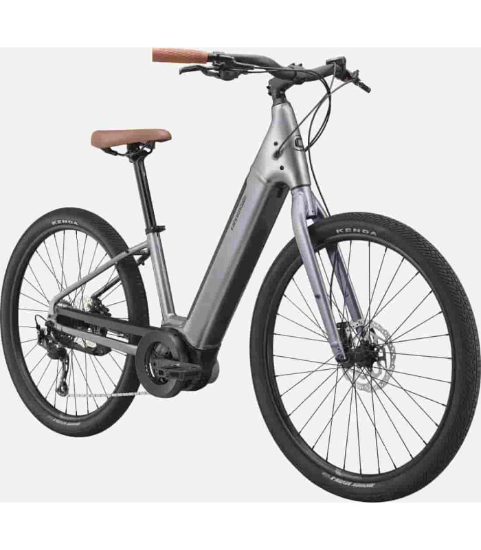 Vélo électrique Cannondale Adventure Neo 4 2024