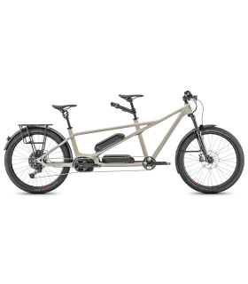 Tandem électrique Moustache Samedi 27X2 Trekking 2026