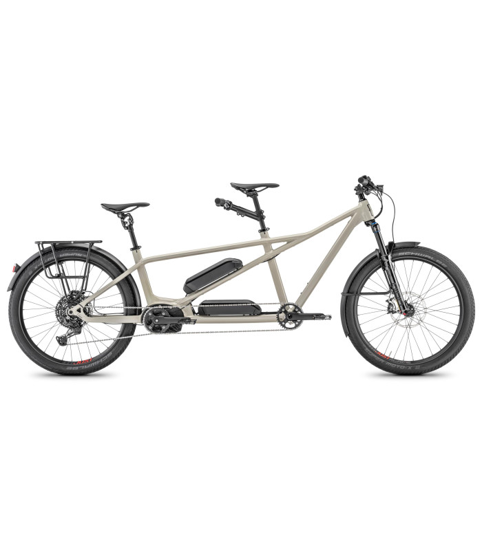 Tandem électrique Moustache Samedi 27X2 Trekking 2027