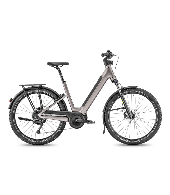 Vélo Tout Chemin électrique Moustache Xroad 2 2026