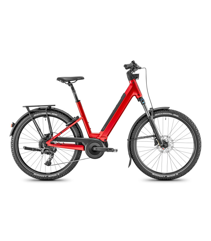 Vélo Tout Chemin électrique Moustache Xroad 4 2026
