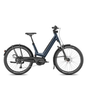 Vélo Tout Chemin électrique Moustache Xroad 4 FS 2026