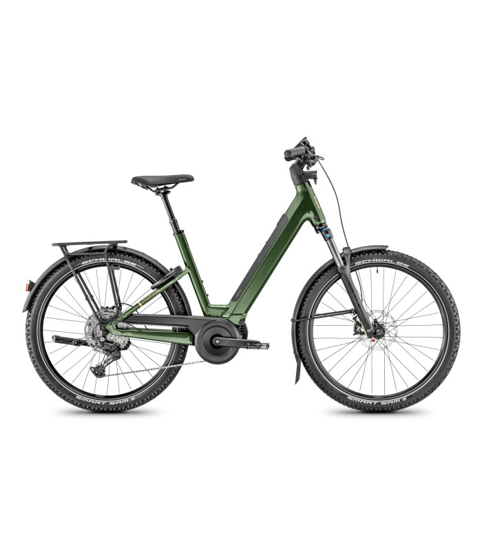 Vélo Tout Chemin électrique Moustache Xroad 6 2026