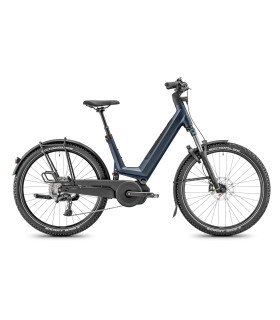 Vélo Tout Chemin électrique Moustache Xroad 6 FS 2026