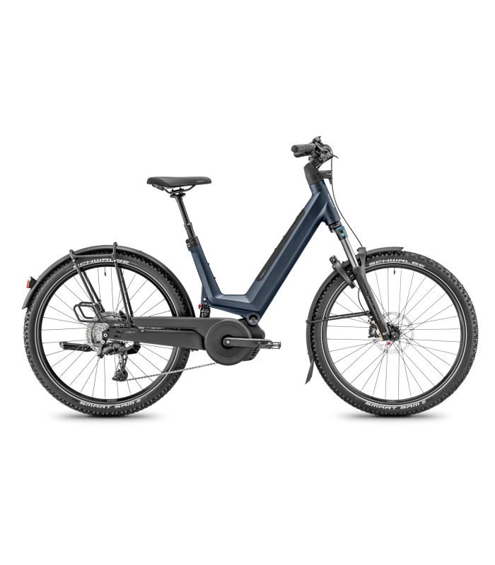 Vélo Tout Chemin électrique Moustache Xroad 6 FS 2026