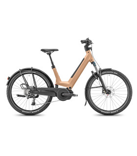 Vélo Tout Chemin électrique Moustache Xroad 6 FS 2026