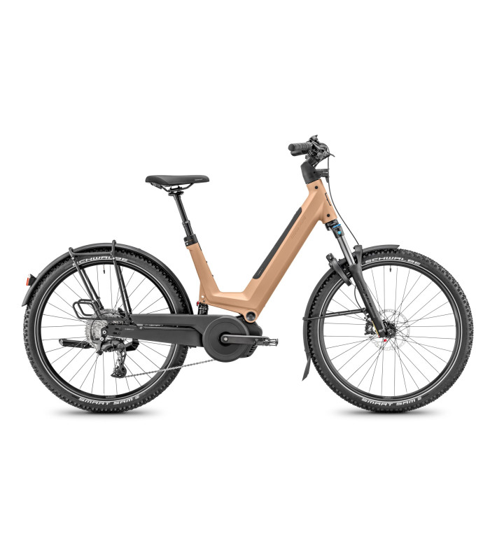 Vélo Tout Chemin électrique Moustache Xroad 6 FS 2026