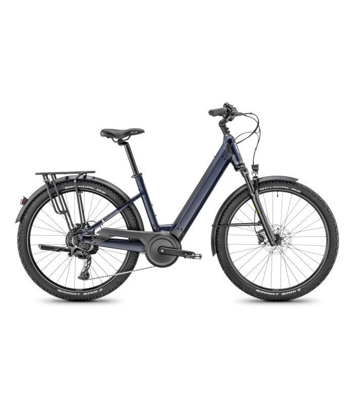 Vélo Tout Chemin électrique Moustache Xroad ES 2026