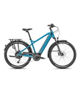 Vélo Tout Chemin électrique Moustache Xroad ES 2026