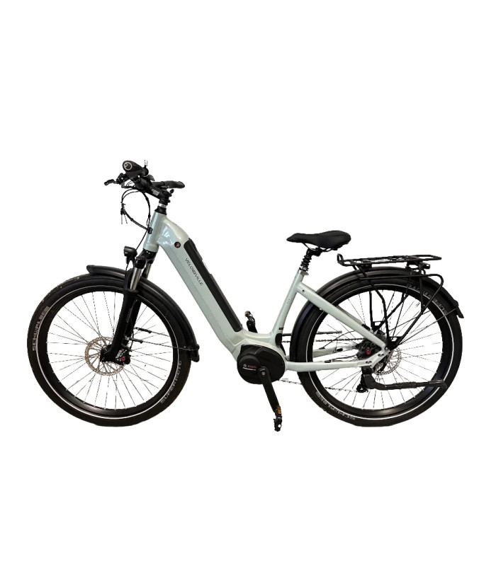 Vélo électrique Vélo de Ville LEB 890 CADRE OUVERT