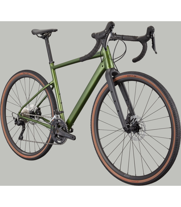 Vélo Gravel Cannondale Topstone 2 GRX 2x 2025
