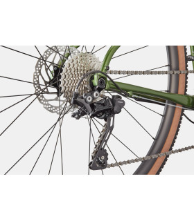 Vélo Gravel Cannondale Topstone 2 GRX 2x 2025