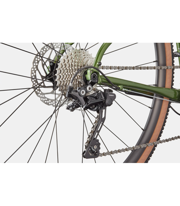 Vélo Gravel Cannondale Topstone 2 GRX 2x 2025
