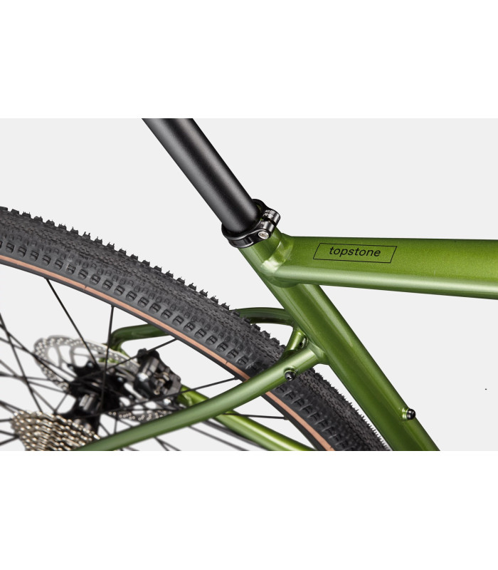 Vélo Gravel Cannondale Topstone 2 GRX 2x 2025