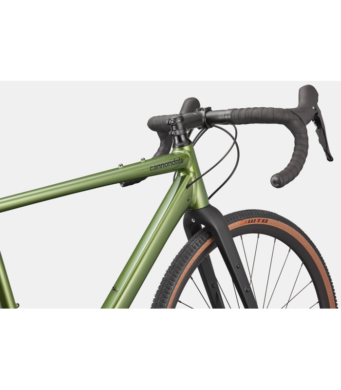 Vélo Gravel Cannondale Topstone 2 GRX 2x 2025