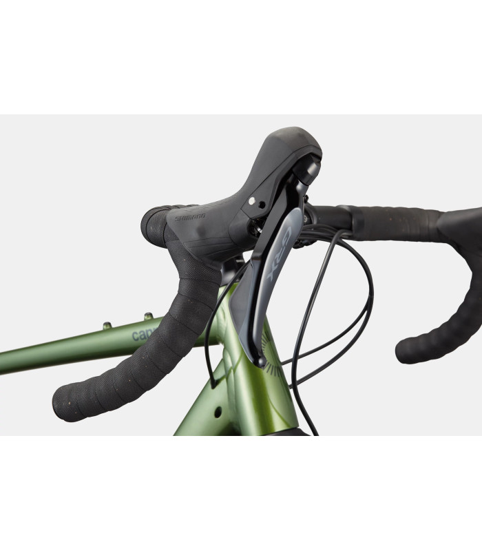 Vélo Gravel Cannondale Topstone 2 GRX 2x 2025