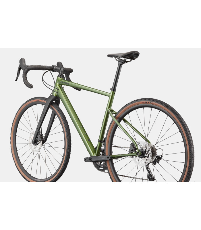 Vélo Gravel Cannondale Topstone 2 GRX 2x 2025