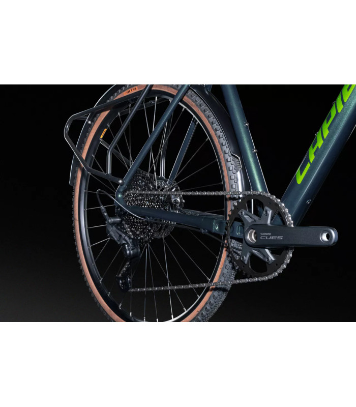 Vélo Gravel Lapierre Crosshill 3.0 2025