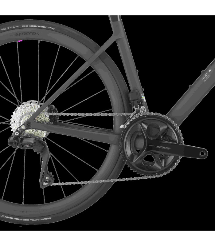 Vélo de route Scott Addict RC 30 2025