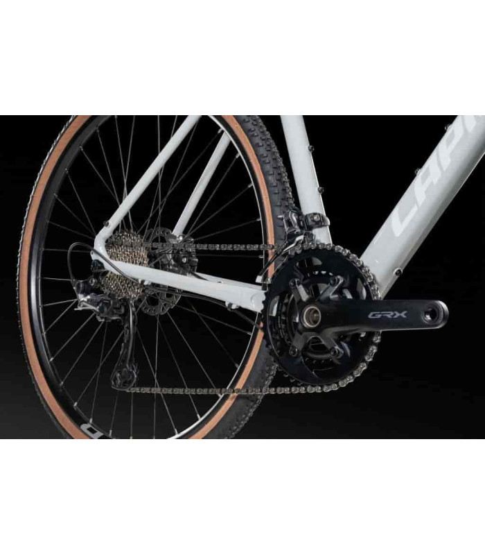 Vélo Gravel Lapierre Crosshill 5.0 2025