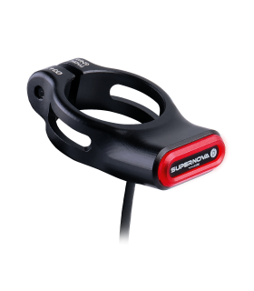 TL3 MINI SEATPOST CLAMP feu arrière