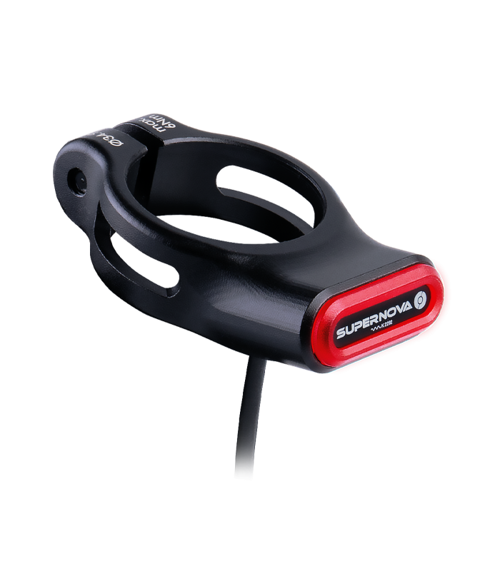 TL3 MINI SEATPOST CLAMP feu arrière