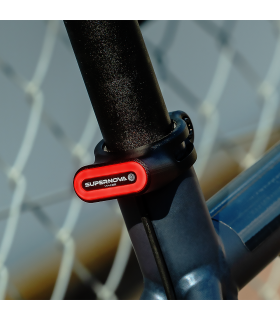 TL3 MINI SEATPOST CLAMP feu arrière