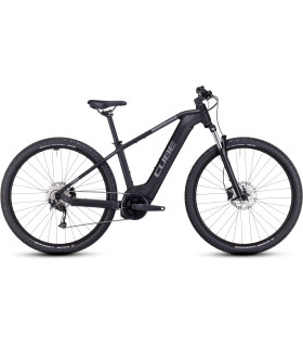 VTT électrique Cube Reaction Hybrid Performance 500 black'n'grey 2023 Reconditionné