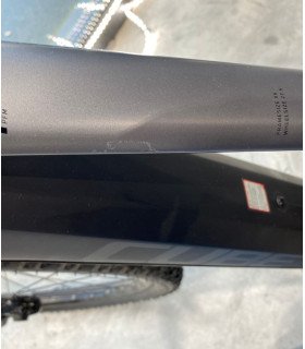 VTT électrique Cube Reaction Hybrid Performance 500 black'n'grey 2023 Reconditionné