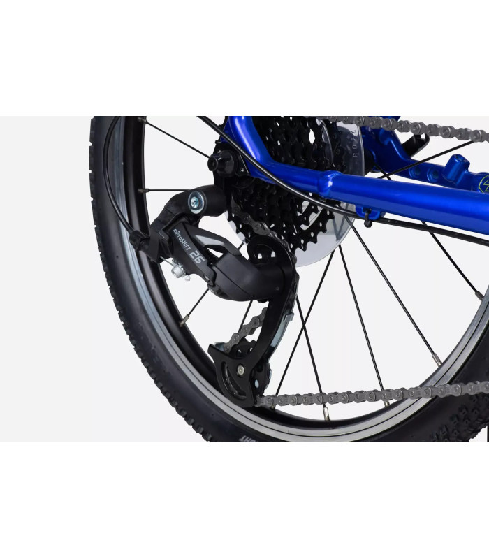 VTT Junior Lapierre PRORACE 20 SL 2025