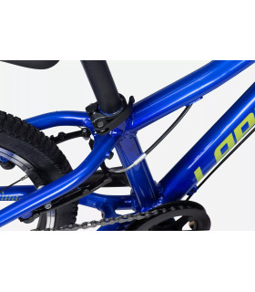 VTT Junior Lapierre PRORACE 20 SL 2025