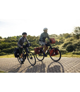 Sacoche BLACKROLLER CLASSIC BLACK PAIR QL2.1 40L