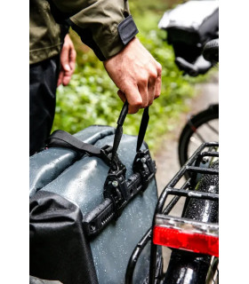 Sacoche BLACKROLLER CLASSIC BLACK PAIR QL2.1 40L