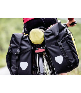 Sacoche BLACKROLLER CLASSIC BLACK PAIR QL2.1 40L