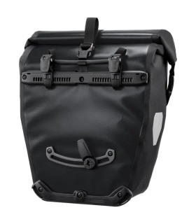 Sacoche BLACKROLLER CLASSIC BLACK PAIR QL2.1 40L