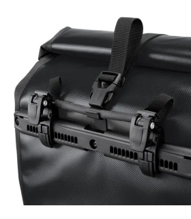 Sacoche BLACKROLLER CLASSIC BLACK PAIR QL2.1 40L