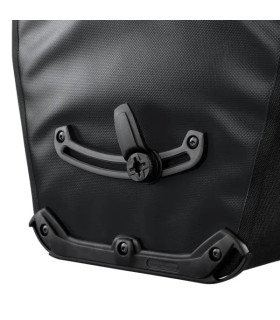 Sacoche BLACKROLLER CLASSIC BLACK PAIR QL2.1 40L