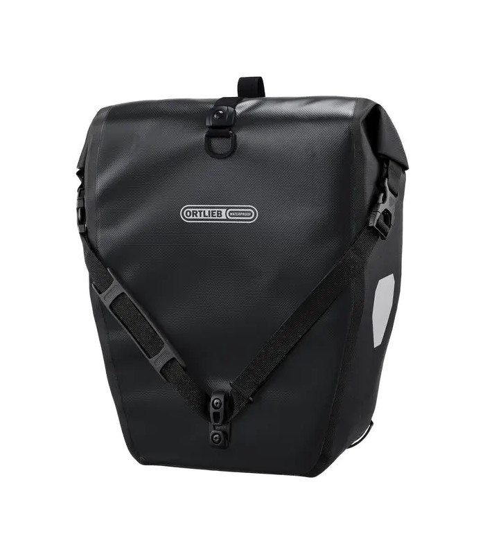 Sacoche BLACKROLLER CLASSIC BLACK PAIR QL2.1 40L