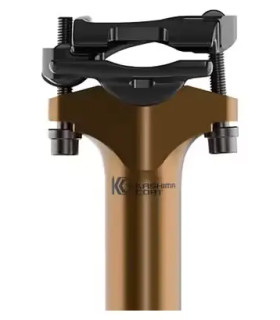 Tige de selle téléscopique TRANSFER SL FACTORY 31.6 125MM