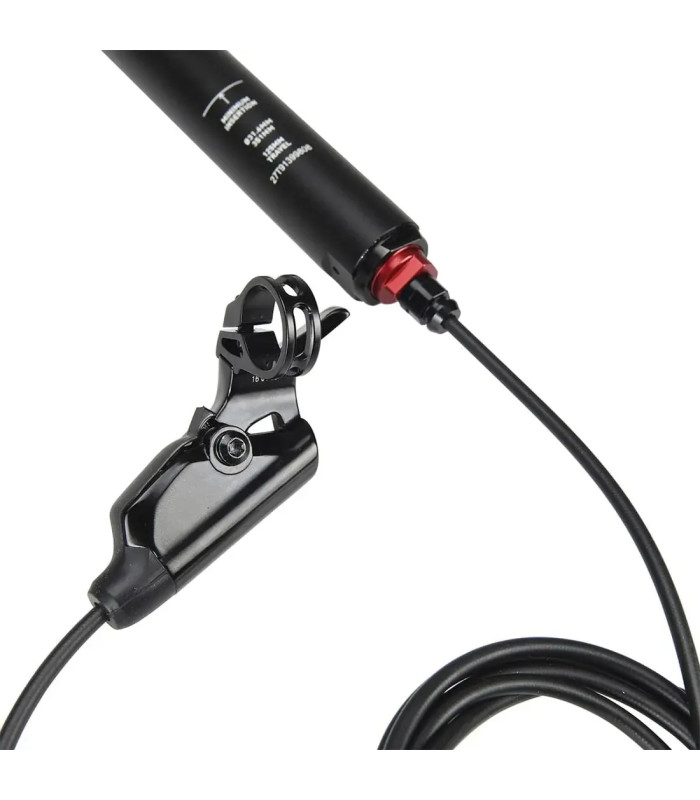 Tige de selle téléscopique REVERB STEALTH 34.9 150 440 (D/H, G/B) 2