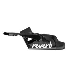 Tige de selle téléscopique REVERB STEALTH 34.9 150 440 (D/H, G/B) 2