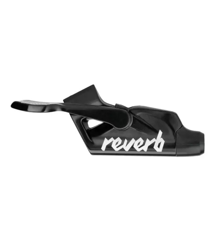 Tige de selle téléscopique REVERB STEALTH 34.9 150 440 (D/H, G/B) 2